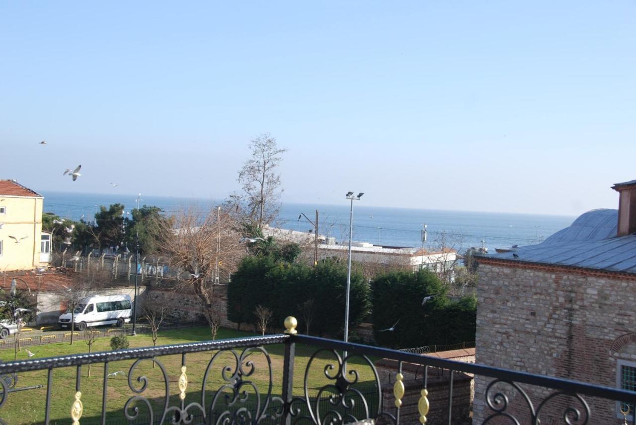 Little Sofia Hotel Istanbul Exterior foto