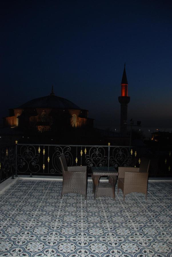Little Sofia Hotel Istanbul Exterior foto