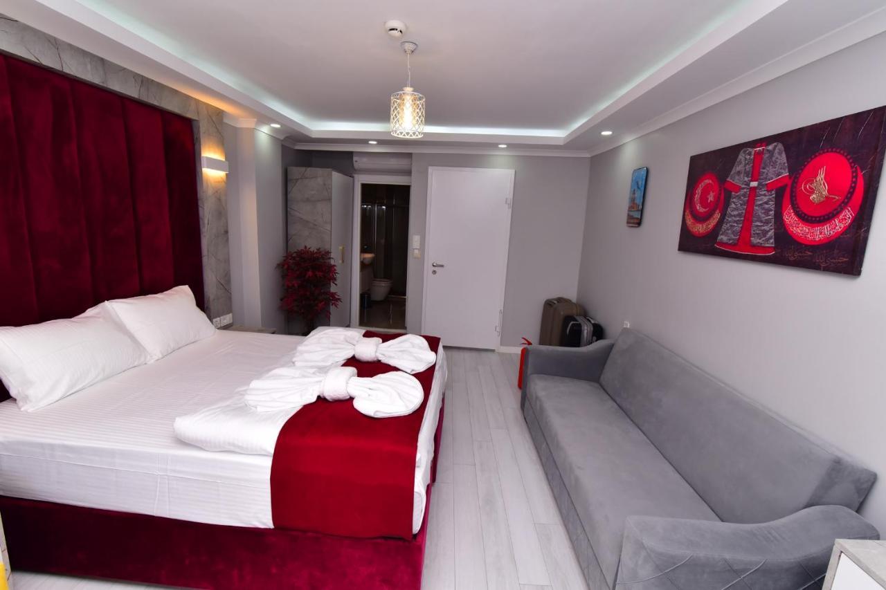 Little Sofia Hotel Istanbul Exterior foto