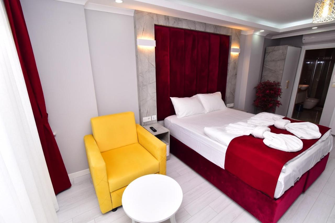 Little Sofia Hotel Istanbul Exterior foto