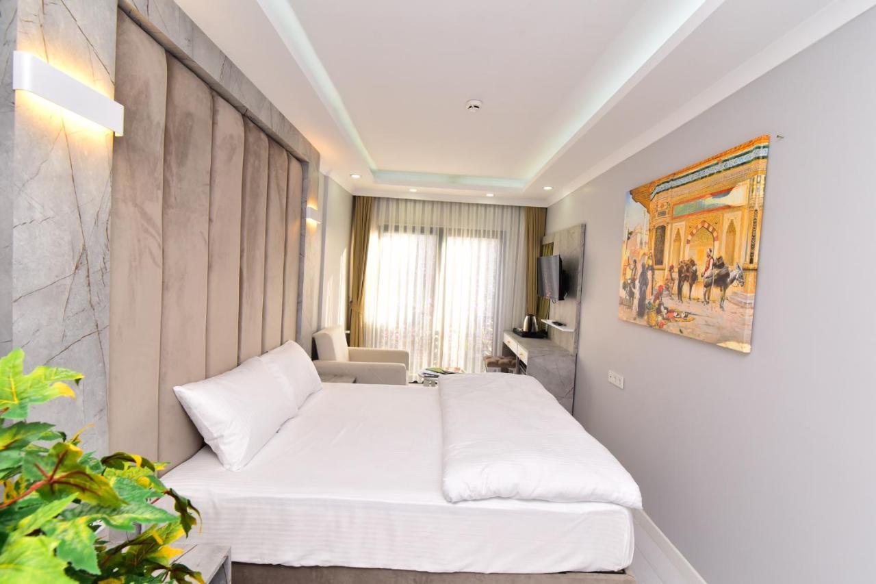 Little Sofia Hotel Istanbul Exterior foto