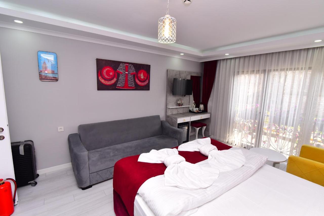 Little Sofia Hotel Istanbul Exterior foto