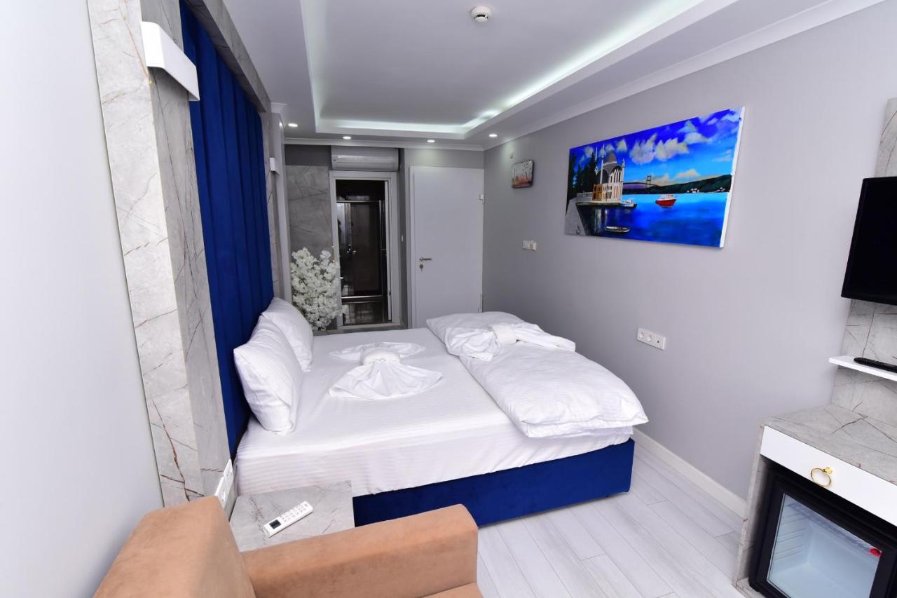 Little Sofia Hotel Istanbul Exterior foto