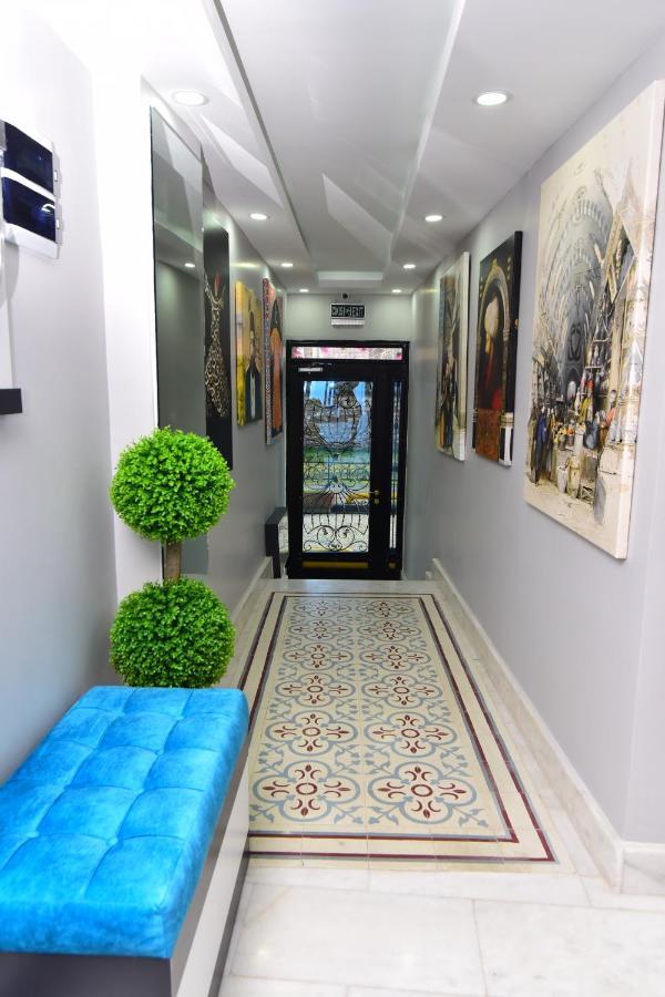 Little Sofia Hotel Istanbul Exterior foto